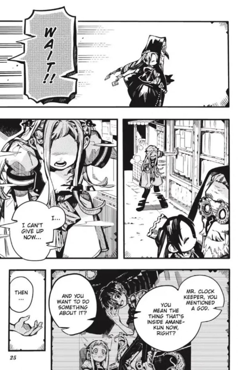 Toilet Bound Hanako Kun, Chapter 133 image 26